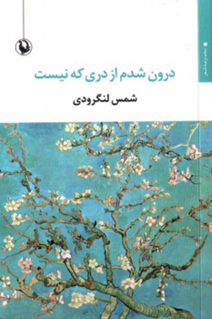 تصویر  درون شدم از دری که نیست (رقعی-شمیز)